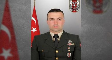 Pençe Kilit operasyonunda Piyade Uzman Çavuş Ömür Ertuğrul Sarı şehit oldu