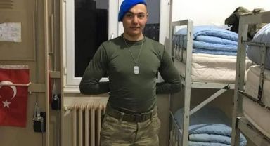 Piyade Sözleşmeli Er Cüneyt Taşyürek şehit düştü