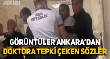 Sağlıkta şiddetin adresi Ankara: 