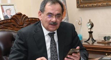 Samsun Belediye Başkanı, hastalığı nedeniyle görevinden ayrıldı