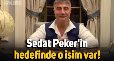 Sedat Peker'in hedefinde İnan Kıraç var: Sana küçük bir ziyarete geleceğim