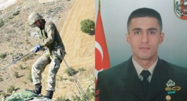 Şehit sayımız 3'e yükseldi: Uzman Çavuş Murat Yıldırım şehit düştü