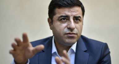 Selahattin Demirtaş'ın 8 yıl hapsi istendi