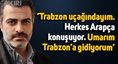 Sermiyan Midyat'tan Arapça çıkışı: 