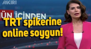 TRT spikeri Canan Yener Reçber'e online soygun: Dolandırıldığını açıkladı