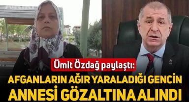 Ümit Özdağ: