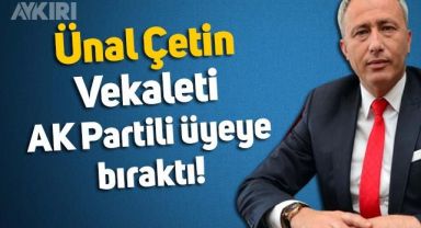 Ünal Çetin: 