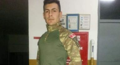 Uzman Çavuş Muhammed Mustafa Koca şehit düştü