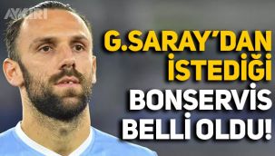 Vedat Muriqi için Lazio'nun Galatasaray'dan istediği bonservis belli oldu