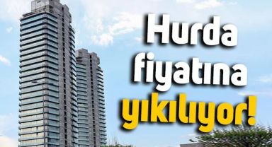 ABB ihaleye çıkıyor: TOGO kuleleri, hurda fiyatına yıkılacak!