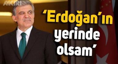 Abdullah Gül,