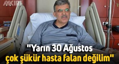 Abdullah Gül: