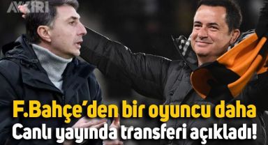 Acun Ilıcalı'dan Hull City'ye Fenerbahçe'den bir transfer daha: Şota oyuncuyu resmen duyurdu
