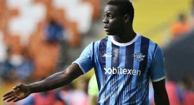Adana Demirspor duyurdu: İşte Balotelli'nin yeni adresi