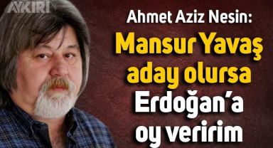 Ahmet Aziz Nesin: