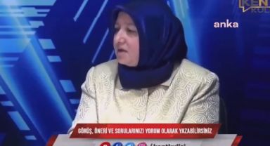 AKP'li Gül Çitil Okur, 