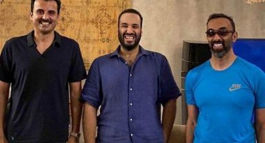 Arap prenslere piyango!