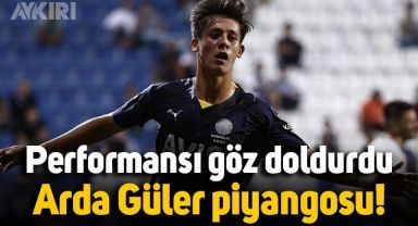 Arda Güler piyangosu: Bonservisinin yüzde 20'sine 5 milyon euro!