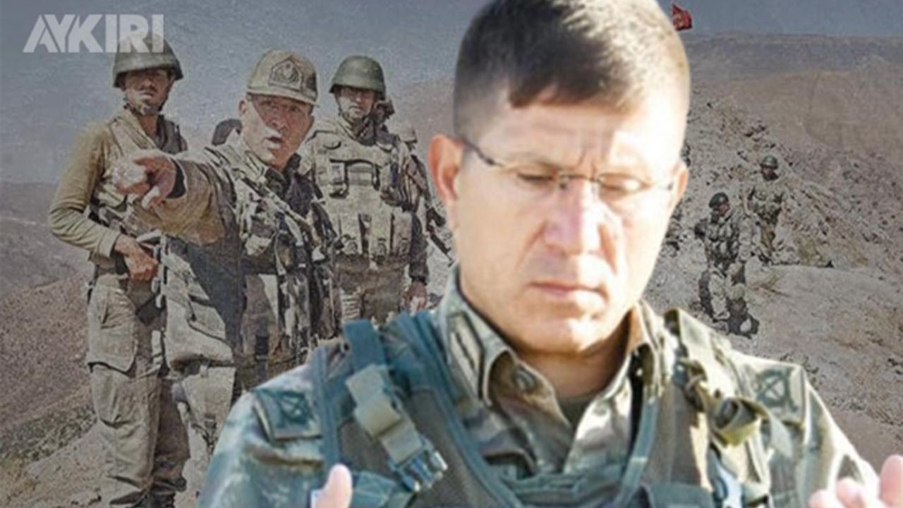 Balyoz kumpasıyla tutuklanmıştı: Bahtiyar Ersay Paşa, 7. Kolordu Komutanı oldu!