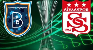 Başakşehir ve Sivasspor'un Konferans Ligi'ndeki rakipleri belli oldu! Başakşehir ve Sivasspor hangi grupta, kimlerle oynayacak?