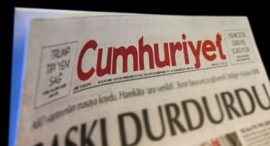 Basın İlan Kurumu'ndan Cumhuriyet gazetesine 7 günlük ilan cezası