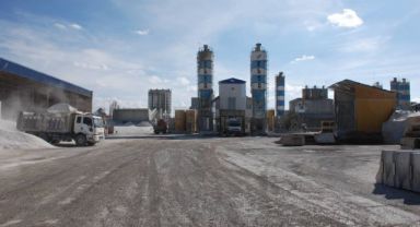 Belbeton’un fabrika alanı 1 yıldır Ankara Büyükşehir Belediyesi'ne teslim edilmiyor!