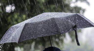 Bu illerde yaşayanlar dikkat: Meteoroloji'den 7 il için gök gürültülü sağanak uyarısı