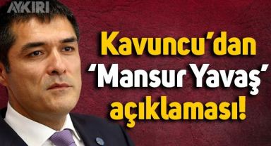 Buğra Kavuncu'dan Mansur Yavaş açıklaması: Sahada gördüğümü söyledim