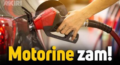 Bugün indirim gelmişti: Motorine yeniden zam geldi!