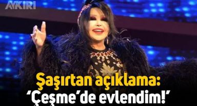Bülent Ersoy, açıklamasıyla seyircileri şaşırttı: