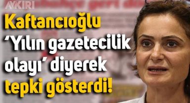 Canan Kaftancıoğlu,