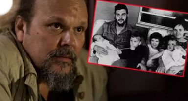 Che Guvara’nın oğlu Camilo Guevara hayatını kaybetti