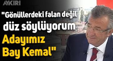 CHP'den adaylık çıkışı: