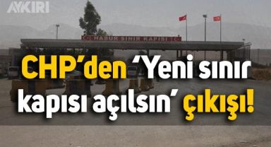 CHP'den