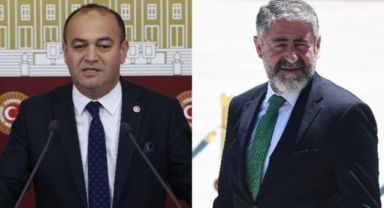 CHP'li Özgür Karabat: