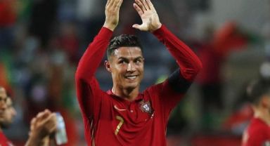Çorum FK'dan Cristiano Ronaldo açıklaması