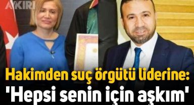 'Demir Yumruk' operasyonunda yeni detaylar! Hakim, çete liderine 