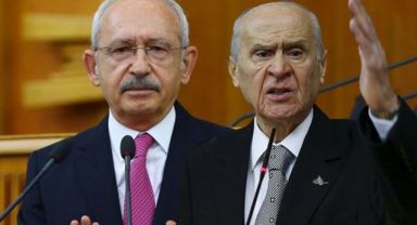 Devlet Bahçeli'den Kılıçdaroğlu'na 'Uludere' tepkisi