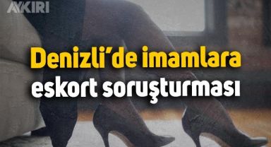 Diyanet, 3 imam ve 1 müezzin hakkında eskort soruşturması başlattı