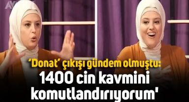 'Donat' videosuyla gündem olan Pelin Hürman'dan yeni açıklama: 