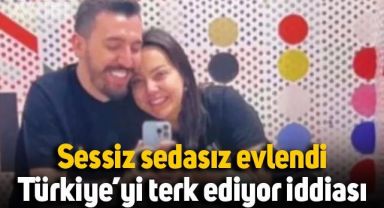 Ebru Gündeş Iraklı sevgilisiyle sessiz sedasız evlendi, Türkiye'yi terk ediyor iddiası!