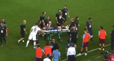 Edin Visca ne kadar forma giyemeyecek? Trabzonspor'a Visca şoku