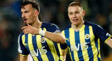 Fenerbahçe ayrılığı resmen duyurdu: Almanya'ya transfer oldu