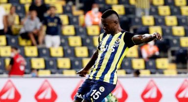 Fenerbahçe'de ayrılık resmen açıklandı: Samatta eski takımına döndü