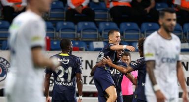 Fenerbahçe gol oldu yağdı! Kasımpaşa karşısında 6 gollü galibiyet