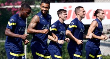 Fenerbahçe'nin Austria Wien kadrosunda sürpriz isimler