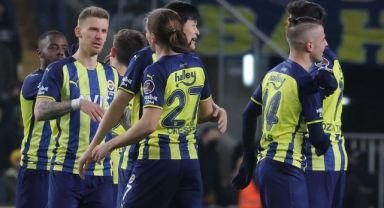 Fenerbahçe Slovacko'yu üç golle geçti, rövanş öncesi avantajı yakaladı