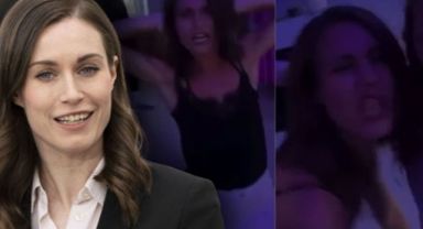 Finlandiya Başbakanı'ndan partide dans ettiği görüntüler hakkında açıklama