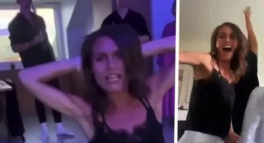 Finlandiyalı kadınlardan Sanna Marin'e destek videosu