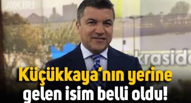 Fox TV'de İsmail Küçükkaya'nın yerine Çalar Saat'i sunacak isim belli oldu